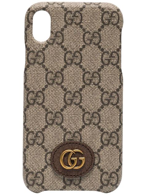 cover iphone x gucci uomo|gucci iphone cases for men.